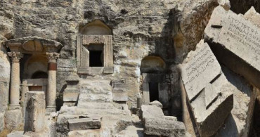 Göbeklitepe'nin Mezarlarındaki Gizem