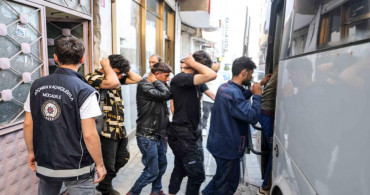 Göçmen kaçakçılarına ‘Kalkan-16’ darbesi: 6 ilde nefes kesen operasyon