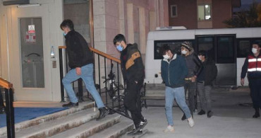Göçmenleri Kandırdılar! İtalya Yerine Aydın'a Bıraktılar
