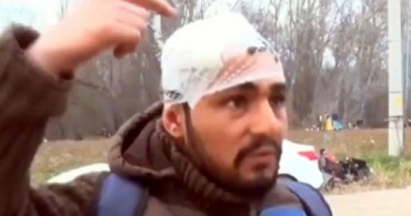 Göçmenlerle Avrupa'ya Kaçmaya Çalışan Konyalı Dayak Yedi