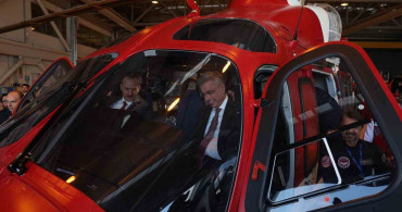 GÖKBEY Hava Ambulansı Lansmanı: Devletimizin Şefkat Eli