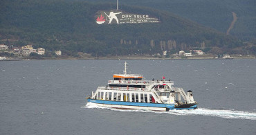 Gökçeada ile Bozcaada’ya Feribot Seferleri İptal Edildi