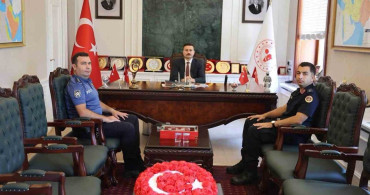 Gökçeada'da güvenlik ve asayiş toplantısı yapıldı