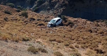 Gökçeada'da Otomobil Kazası: 1 Ölü