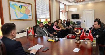 Gökçeada'da 'Sakin Ada' Vizyonu ile Yeni Güvenlik Yaklaşımı