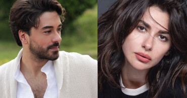 Gökhan Alkan'dan Nesrin Cavadzade'ye Romantik Yorum