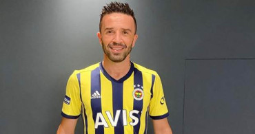 Gökhan Gönül Fenerbahçe'de 