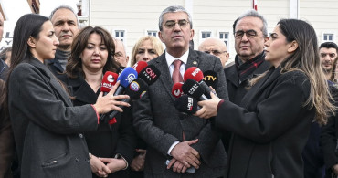 Gökhan Günaydın'dan İmamoğlu Davası Açıklaması