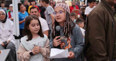 Gökkent Mahallesi'nde Başkan Palancıoğlu vatandaşlarla buluştu