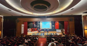 Gökkuşağı Koleji'nde Mimar Sinan'ın Mirası Yeniden İncelendi