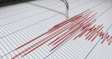 Gökova'da 4,6 Büyüklüğünde Deprem Meydana Geldi