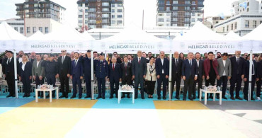 GÖKTİM Melikgazi Latif Başkal A.Ş. Teknoloji Atölyesi Açıldı