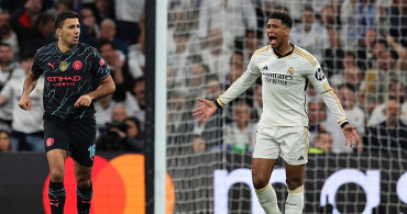 Gol düellosunda kazanan çıkmadı: Manchester City ve Real Madrid turu bir sonraki maça bıraktı