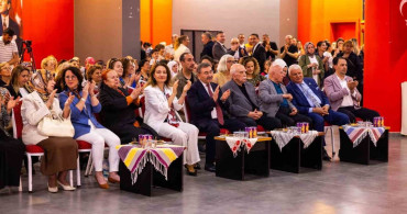 Gölbaşı'nda Dokuma ve Nakış Atölyesi Açıldı