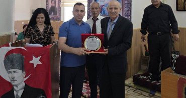 Gölbaşı'nda Muharrem Ayı dolayısıyla aşure programı düzenlendi
