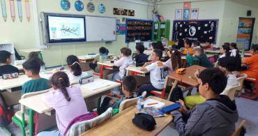 Gölcük’te 3 bin 534 ilkokul öğrencisine sıfır atık eğitimi verildi
