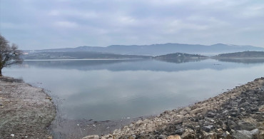 Gölköy Barajı'nda Su Seviyesi %90'a Yükseldi