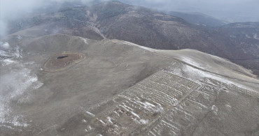 Göllü Dağ'ın Geç Hitit Antik Kenti: Tabal Krallığı'nın İzleri