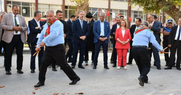 Gölpazarı İpek Yolu Kültür Sanat Festivali Başladı