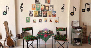 Gölpazarı'nda Nostalji Kafe Açıldı