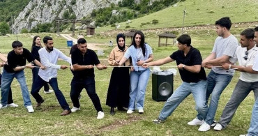 Gölpazarı'nda Yaşlı ve Engelli Bireylere Özel Eğlence Etkinliği