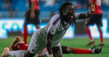 Gomis'ten Takımlara Gönderme