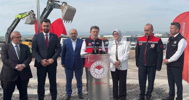 Gönen Sera OSB Ziyareti ile Tarımın Geleceği Belirlendi