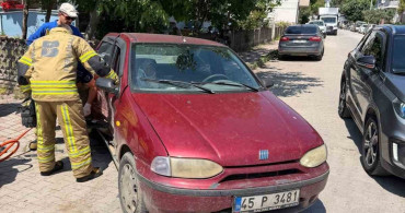 Gönen'de Trafik Kazası: İtfaiye Yaralıları Kurtardı