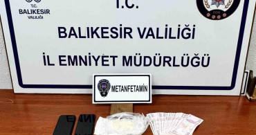 Gönen’de uyuşturucu operasyonu: 2 şüpheli tutuklandı