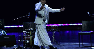 Goran Bregovic'in Ankara Konseri Coşku Dolu Anlara Sahne Oldu