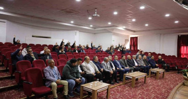 Gördes Şoförler Odası Genel Kurulu