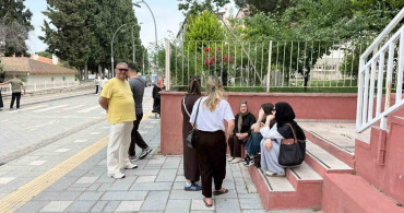 Gördes'te 231 öğrenci geleceği için ter döktü