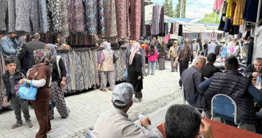 Gördes'te Kurban Bayramı Hazırlıkları Coşkusu