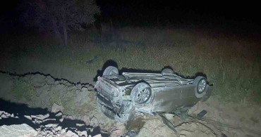 Gördes'te trafik kazasında ağır yaralanan genç hayatını kaybetti