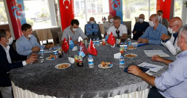 'Gördüğümüz olumsuzluk sportif değil psikolojik'