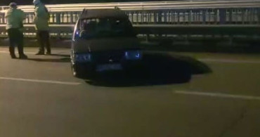 Görele'de Taciz İddiasıyla Gündeme Gelen Genç Kız Trafik Kazasında Ağır Yaralandı