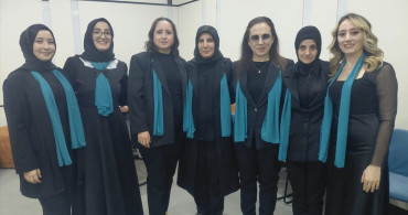 Görme Engelli Müzik Tutkunlarından Koro Duruşu