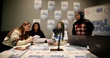 Görme Engelli Öğrencilere Sesli Not Desteği: Sesli Kampüs Projesi