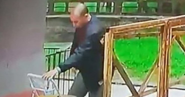 Görüntülerin karşısında şok oldu inanamadı! Ankara'da dehşet verici olay