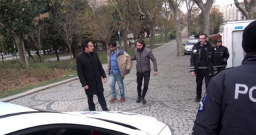 Göz Altına Alındı! Suriyeli Çocukları Taciz Ediyordu
