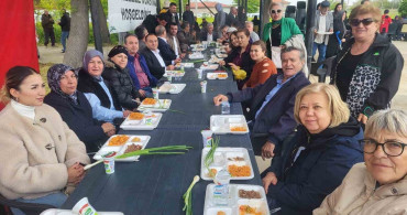 Gözeli Köyü'nde Hıdırellez Kutlamaları