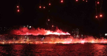 Göztepe 101. yaşını kutladı