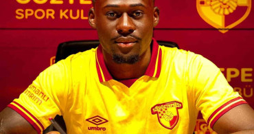 Göztepe, Alex Matos ile anlaşma sağladı