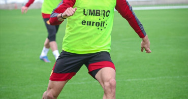 Göztepe Antalyaspor Maçı Hazırlıkları Devam Ediyor