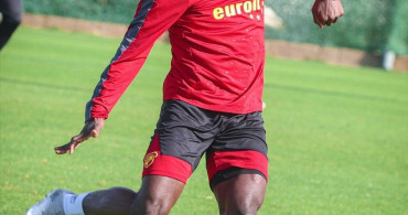 Göztepe Antalyaspor Maçına Hazırlığını Tamamladı