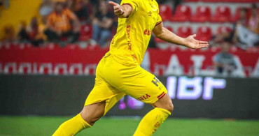 Göztepe, Efkan Bekiroğlu ile Sözleşme Uzattı