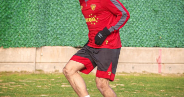 Göztepe, Fatih Karagümrük Maçına Hazırlanıyor