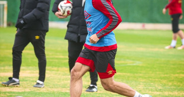 Göztepe, Fatih Karagümrük Maçına Hazırlanıyor