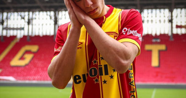 Göztepe Filip Krastev'i Kadrosuna Kattı