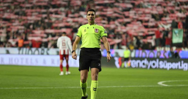 Göztepe - Galatasaray Maçının Hakemi Belli Oldu